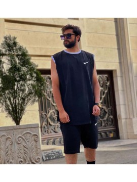 ست تاپ شلوارک تمام نخ کد 1182